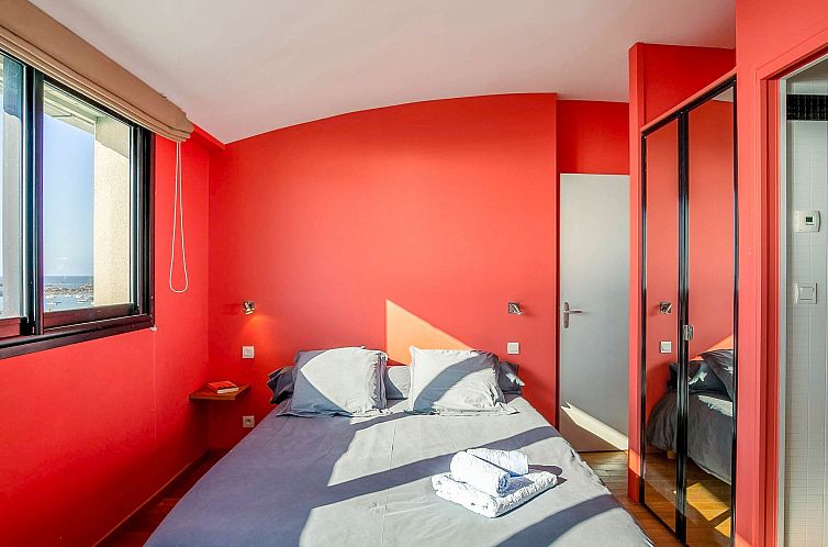 Vakantiehuis La Villa Marine