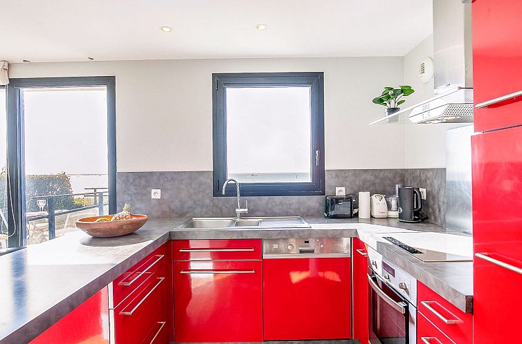 Vakantiehuis La Villa Marine