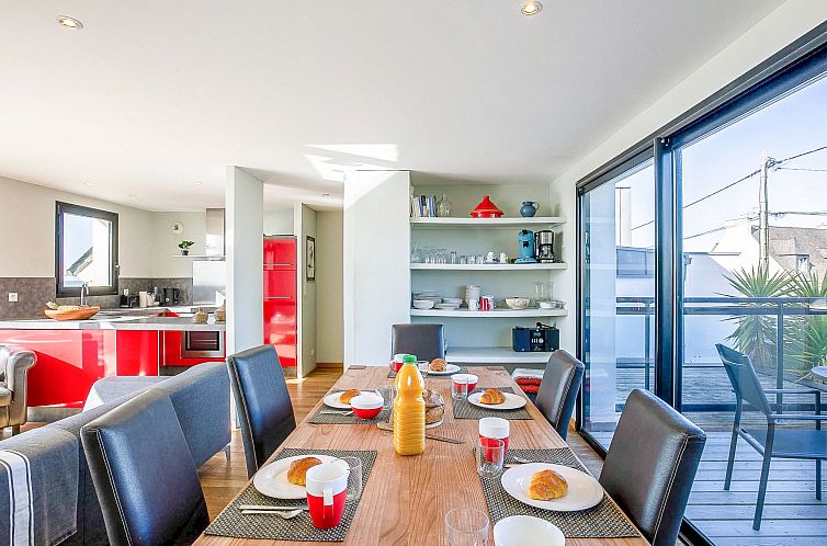 Vakantiehuis La Villa Marine