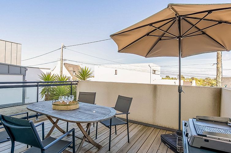 Vakantiehuis La Villa Marine