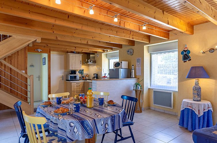 Vakantiehuis Ty Channed