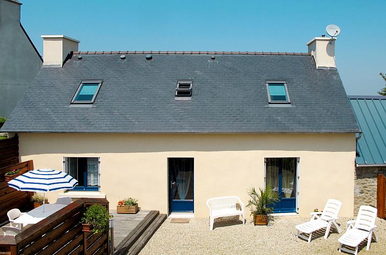 Vakantiehuis Ty Channed