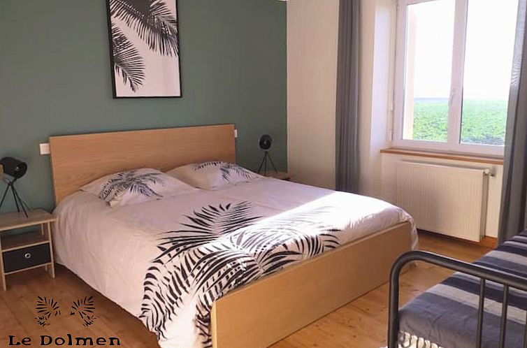 Unterkunft 04126418 - Ferienhaus Bretagne - Vakantiehuis Das Dolmengebäude Clara