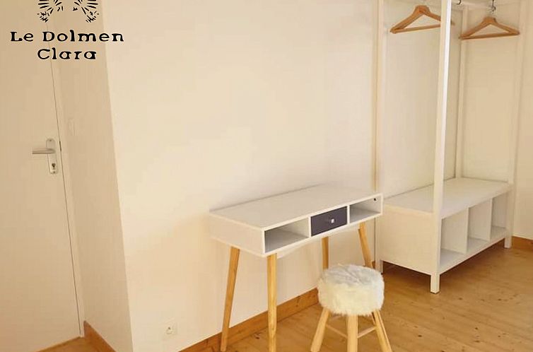 Vakantiehuis Das Dolmengebäude Clara
