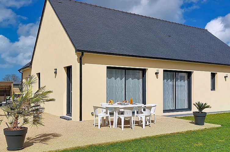 Unterkunft 04126421 - Ferienhaus Bretagne - Vakantiehuis Les Jonquilles