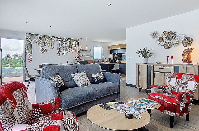 Vakantiehuis Les Jonquilles