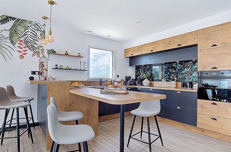 Vakantiehuis Les Jonquilles