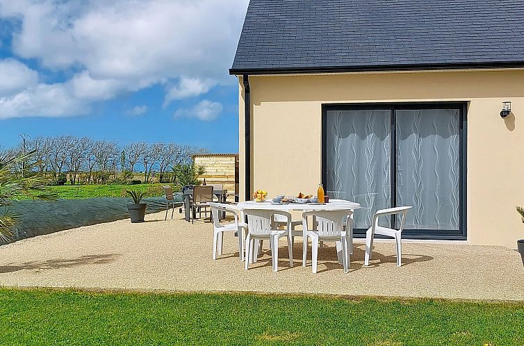 Vakantiehuis Les Jonquilles