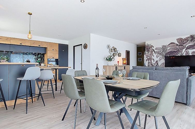 Vakantiehuis Les Jonquilles