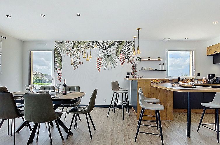 Vakantiehuis Les Jonquilles