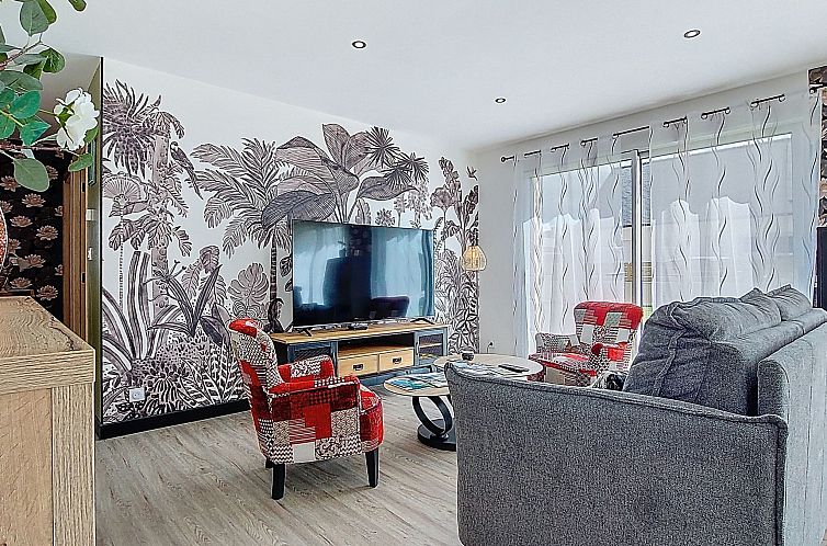 Vakantiehuis Les Jonquilles