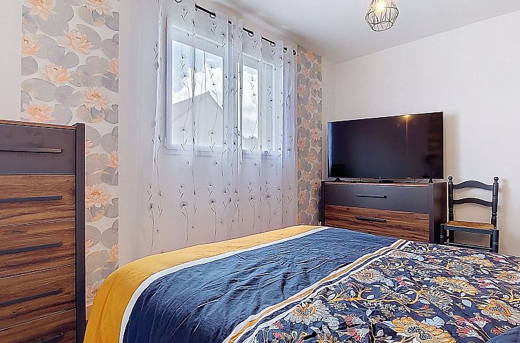 Vakantiehuis Les Jonquilles