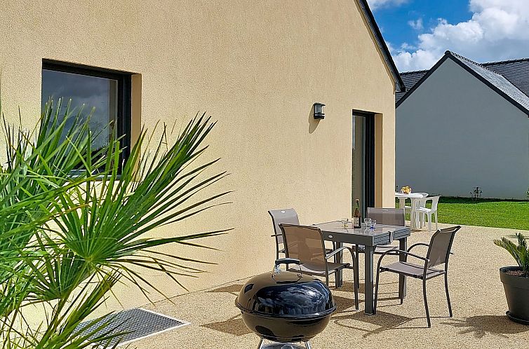 Vakantiehuis Les Jonquilles