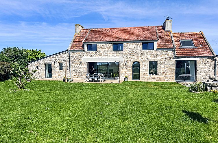 Unterkunft 04126422 - Ferienhaus Bretagne - Vakantiehuis A Moi Forban