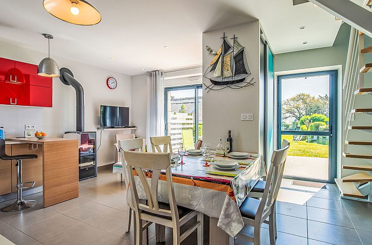 Unterkunft 04126424 - Ferienhaus Bretagne - Vakantiehuis Ty Angèle
