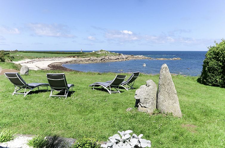 Unterkunft 04126430 - Ferienhaus Bretagne - Vakantiehuis Cam Louis