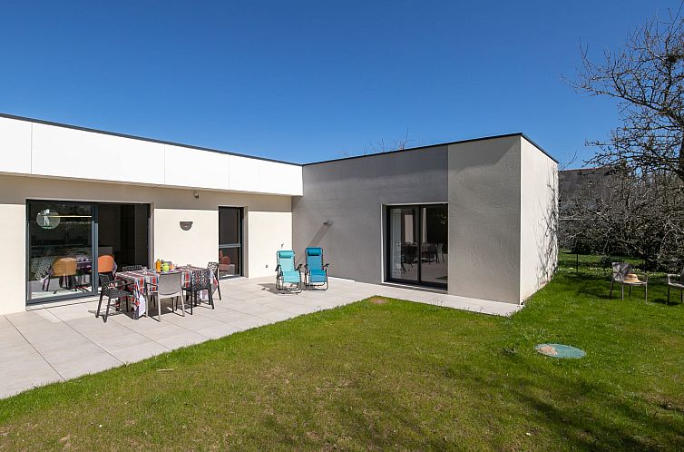Unterkunft 04126502 - Ferienhaus Bretagne - Vakantiehuis Keryanne