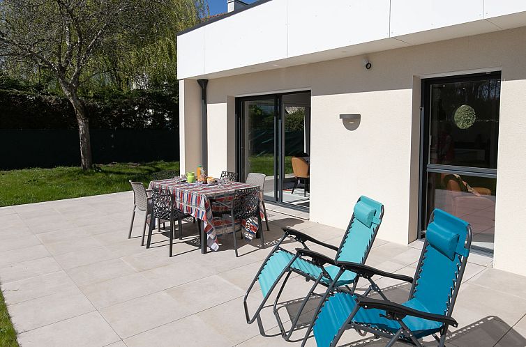 Vakantiehuis Keryanne