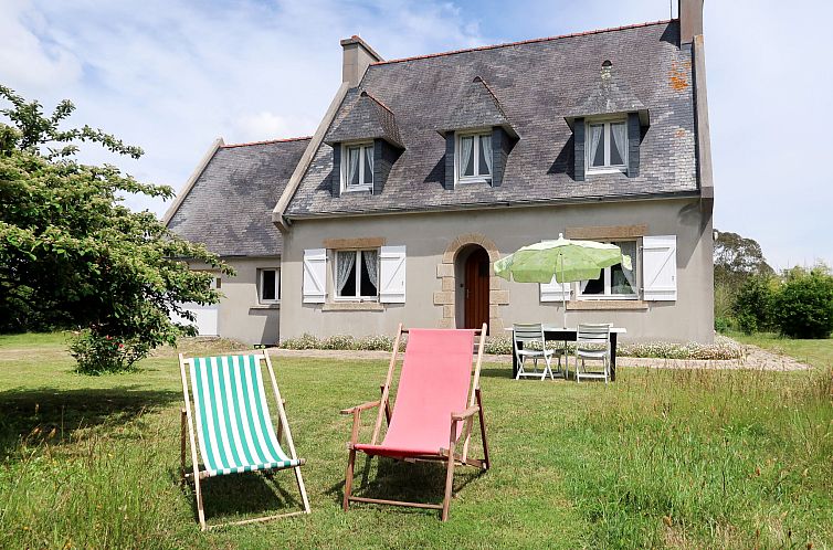 Unterkunft 04126602 - Ferienhaus Bretagne - Vakantiehuis Les Genêts
