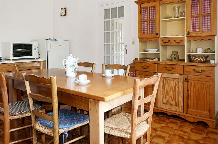 Vakantiehuis Les Genêts