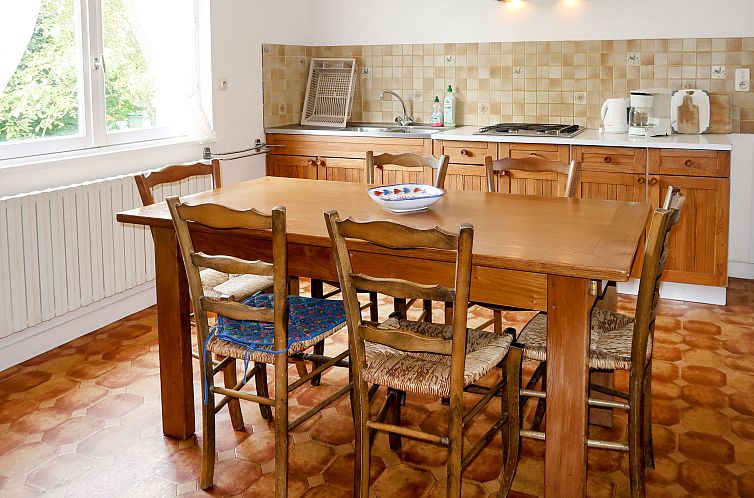 Vakantiehuis Les Genêts
