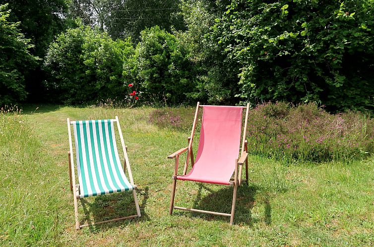 Vakantiehuis Les Genêts