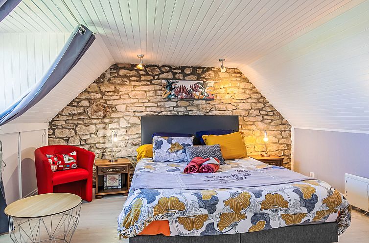 Vakantiehuis La Grande Roche