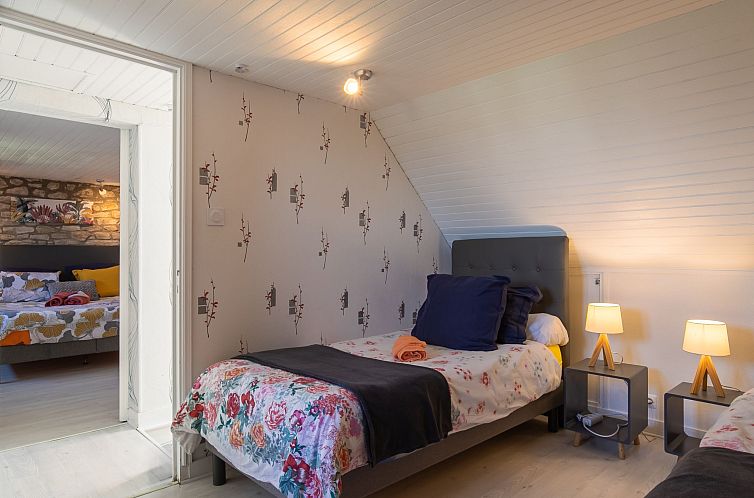 Vakantiehuis La Grande Roche