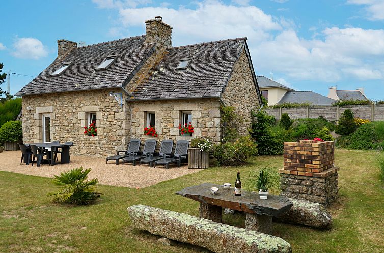 Unterkunft 04126908 - Ferienhaus Bretagne - Vakantiehuis Ty Coz