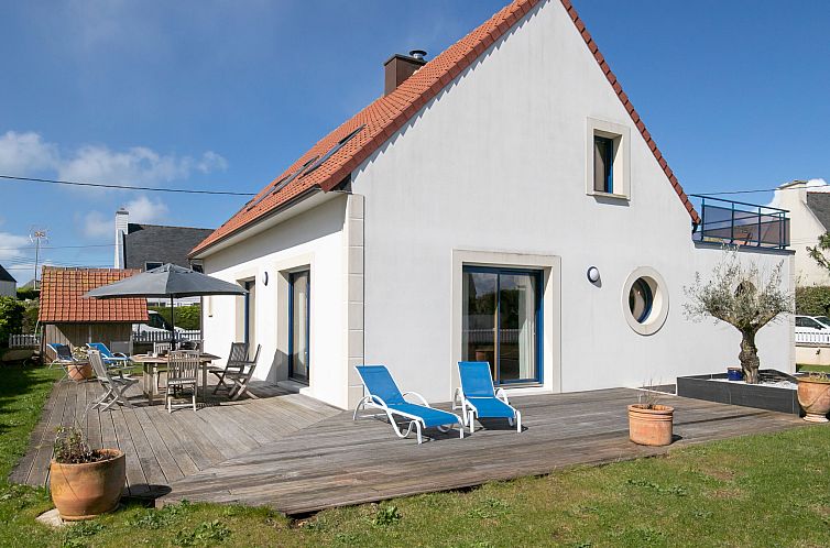 Vakantiehuis Brign' Beach