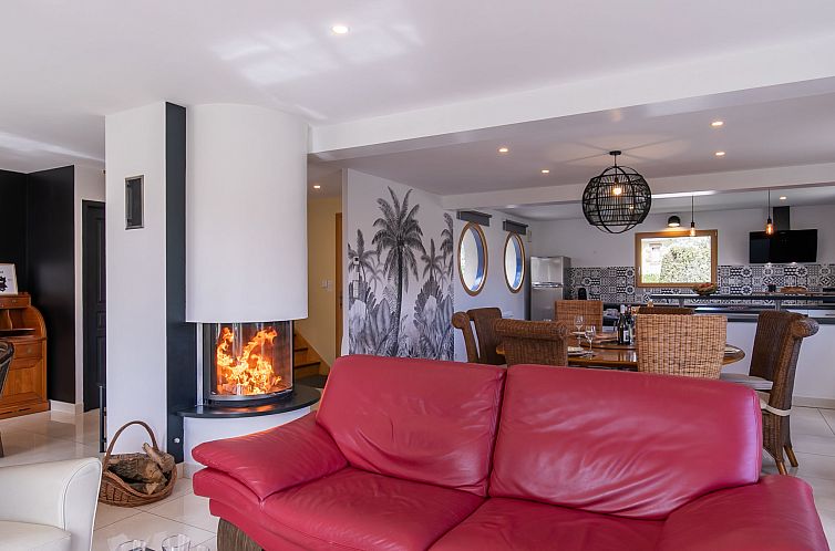 Vakantiehuis Brign' Beach