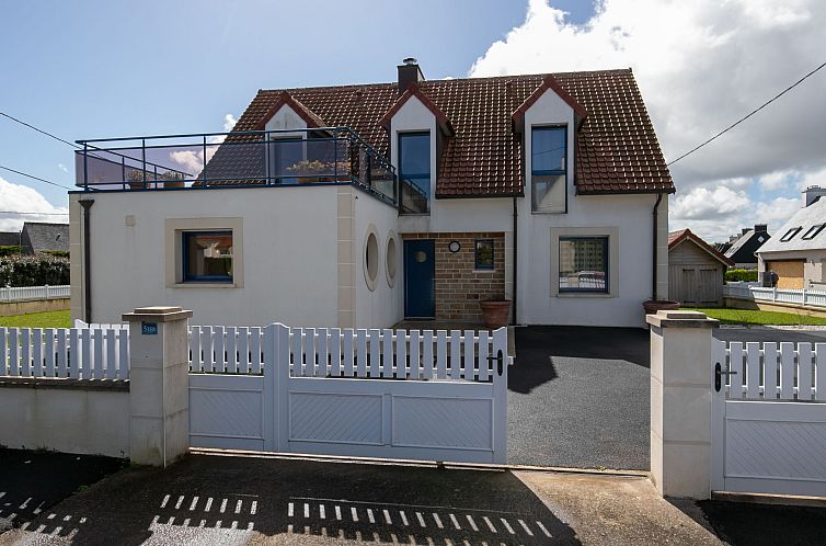 Vakantiehuis Brign' Beach