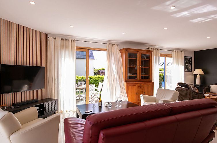 Vakantiehuis Brign' Beach