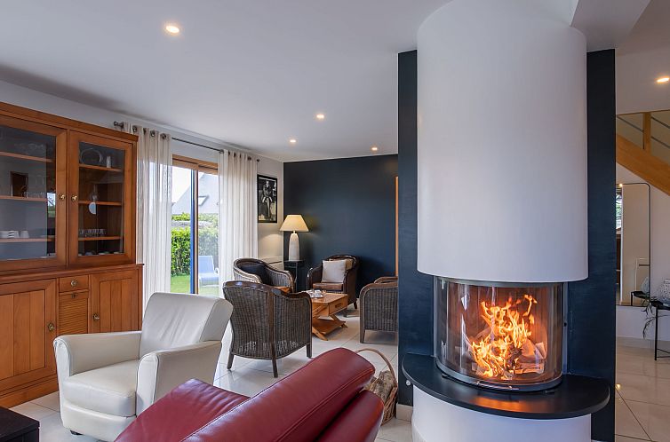 Vakantiehuis Brign' Beach