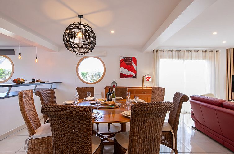 Vakantiehuis Brign' Beach