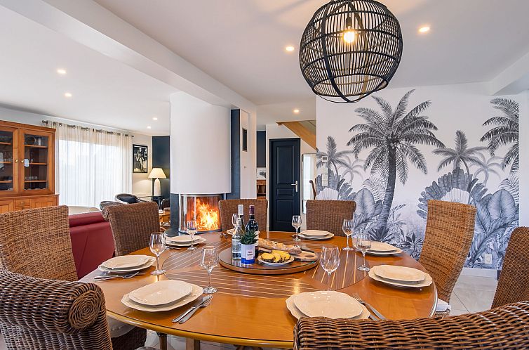 Vakantiehuis Brign' Beach