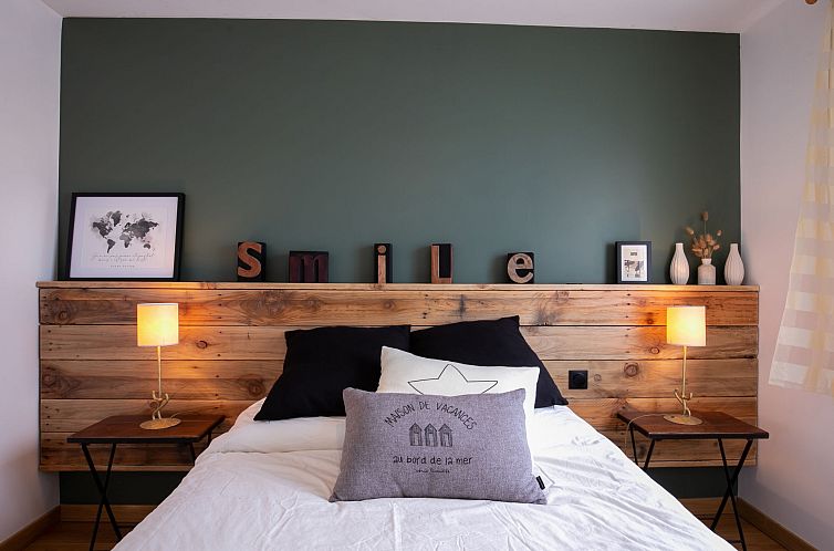 Vakantiehuis Brign' Beach