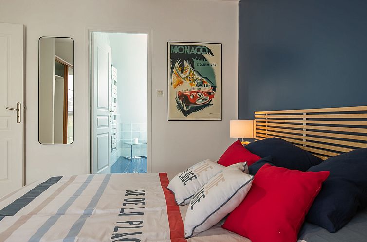 Vakantiehuis Brign' Beach