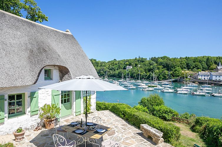 Unterkunft 04127101 - Ferienhaus Bretagne - Vakantiehuis La Chaumière