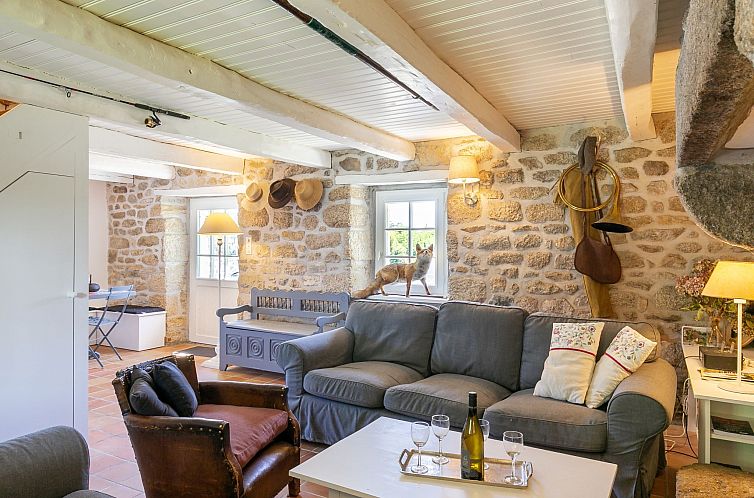 Vakantiehuis La Chaumière