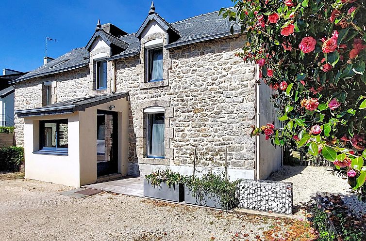 Unterkunft 04127103 - Ferienhaus Bretagne - Vakantiehuis Ty Stef