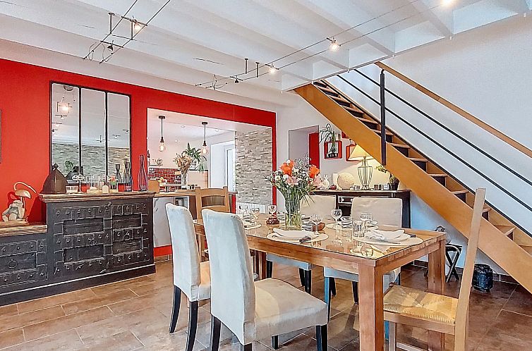 Vakantiehuis Ty Stef