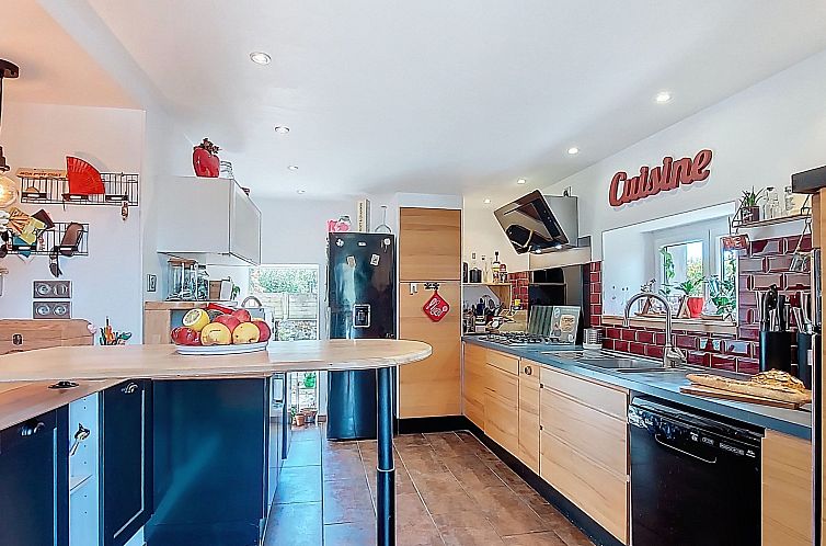 Vakantiehuis Ty Stef