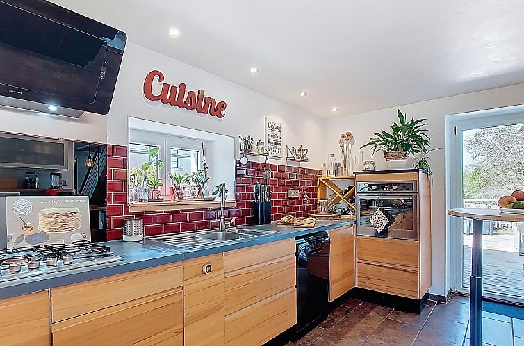 Vakantiehuis Ty Stef