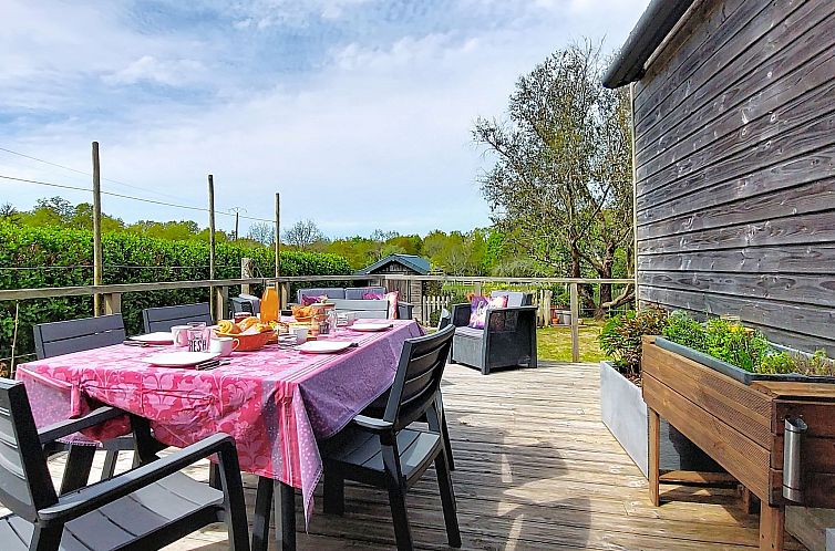 Vakantiehuis Ty Stef