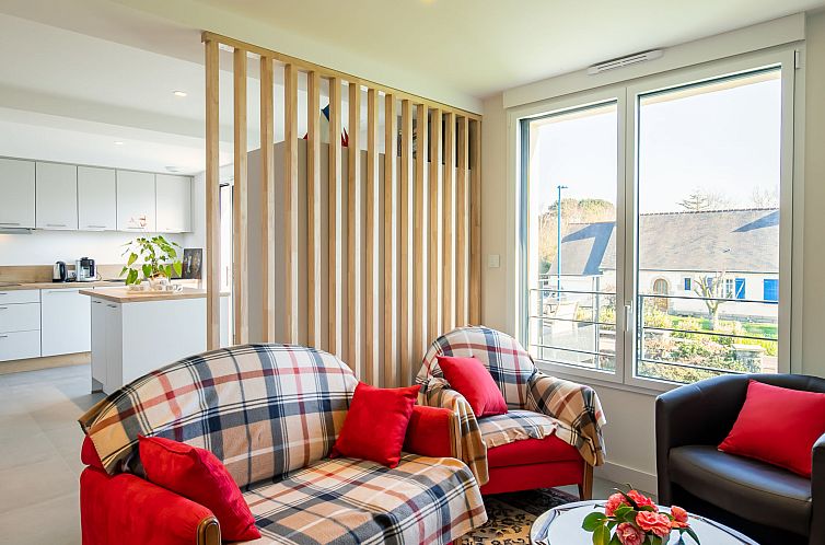 Unterkunft 04127104 - Appartement Bretagne - Appartement Ty PJP