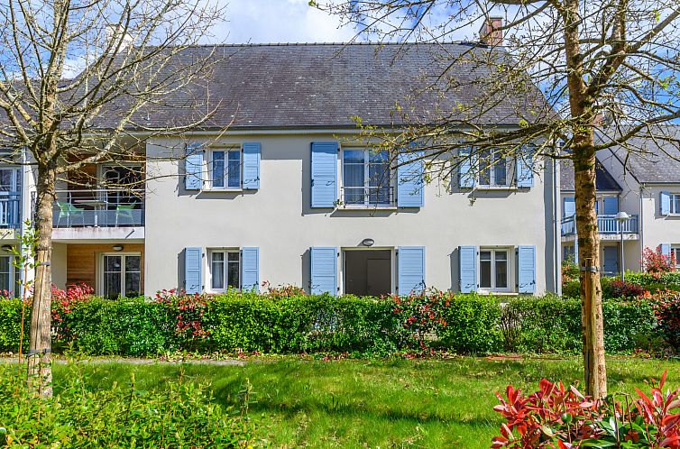 Guest house 04127203 - Apartment Brittany - Appartement Les Rives de Pont Aven