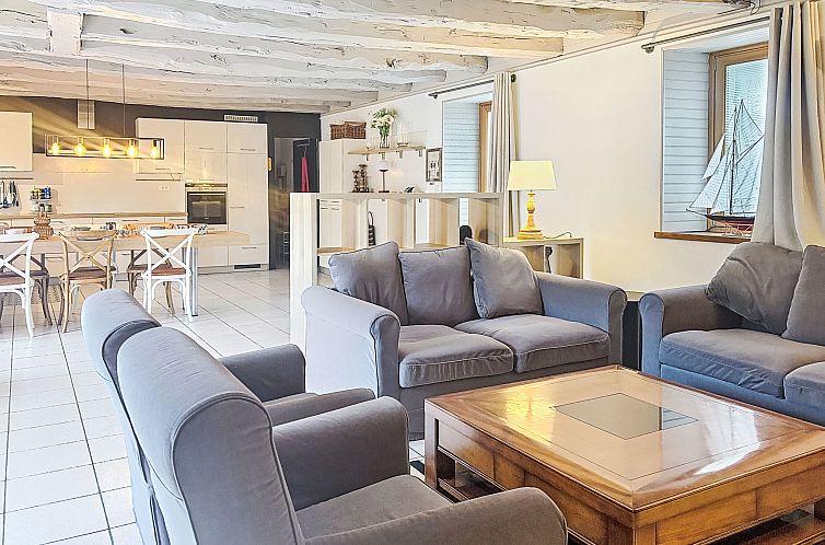 Vakantiehuis Maison du Paradis