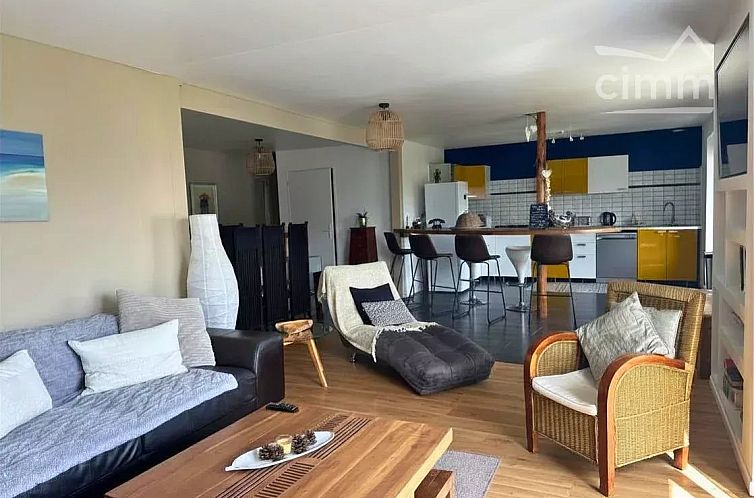 Geschakelde woning in Groix