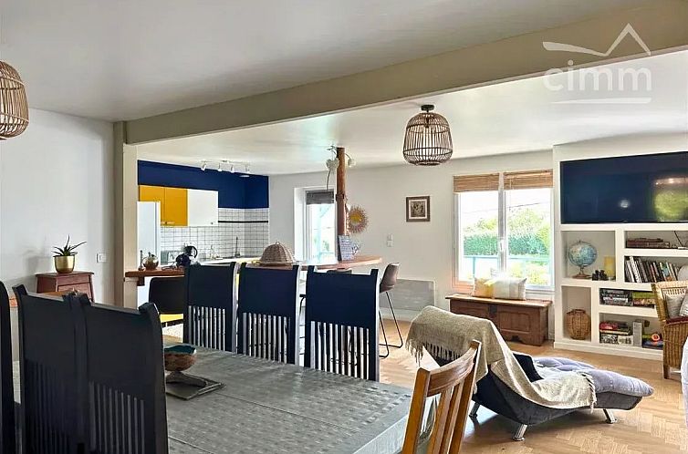 Geschakelde woning in Groix